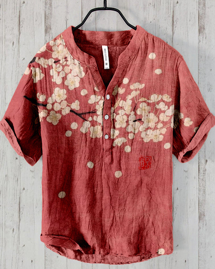 Kaze - Japanese shirt