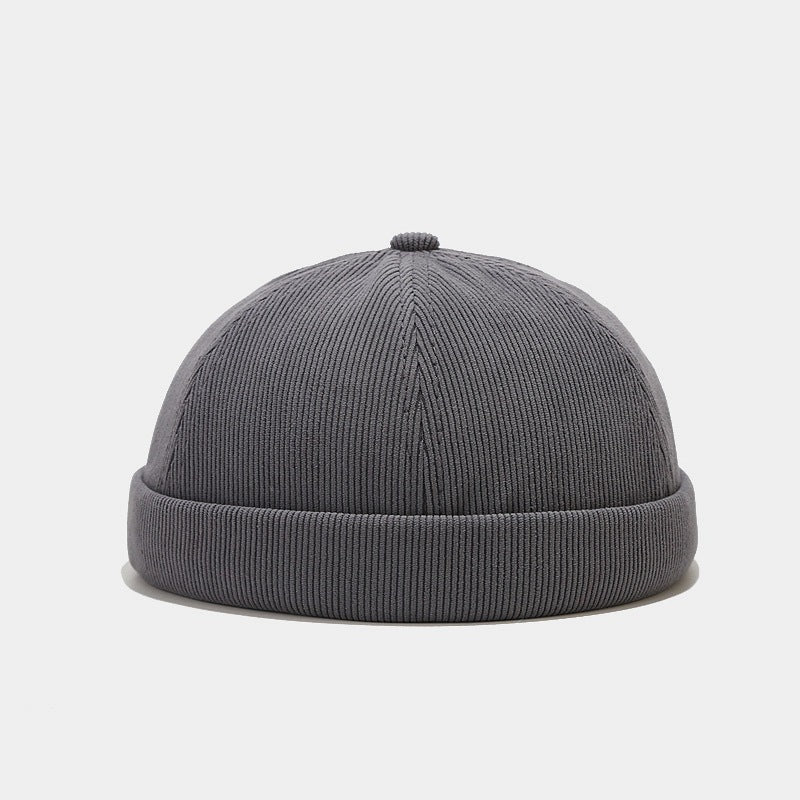 Tsuki - Japanese corduroy beanie