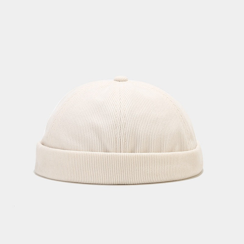 Tsuki - Japanese corduroy beanie