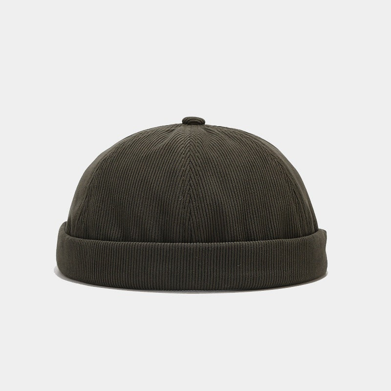 Tsuki - Japanese corduroy beanie