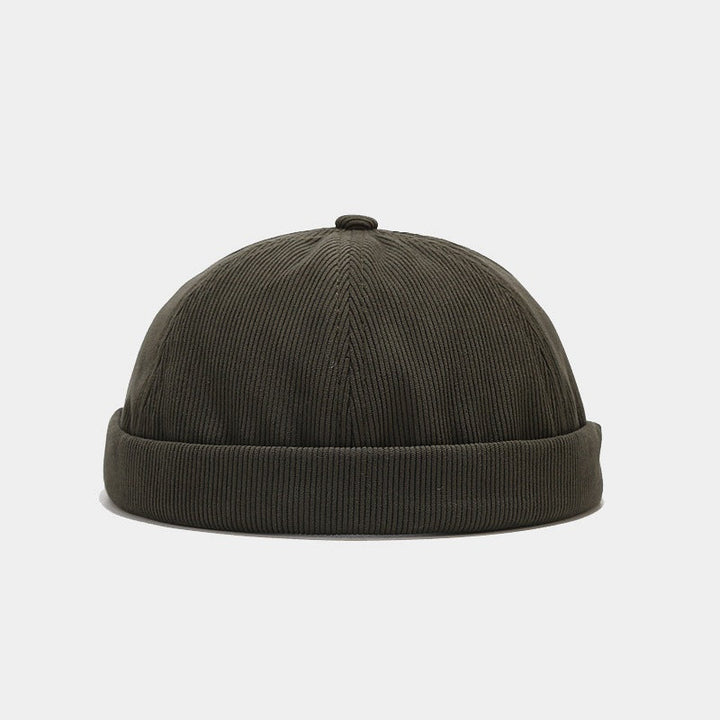 Tsuki - Japanese corduroy beanie