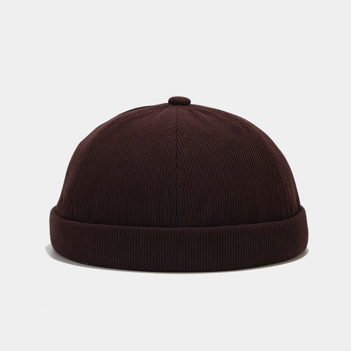 Tsuki - Japanese corduroy beanie