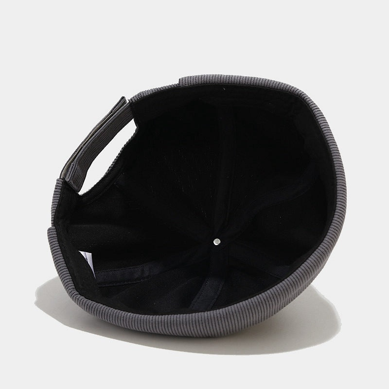 Tsuki - Japanese corduroy beanie