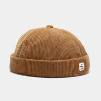 Umi - Japanese corduroy beanie