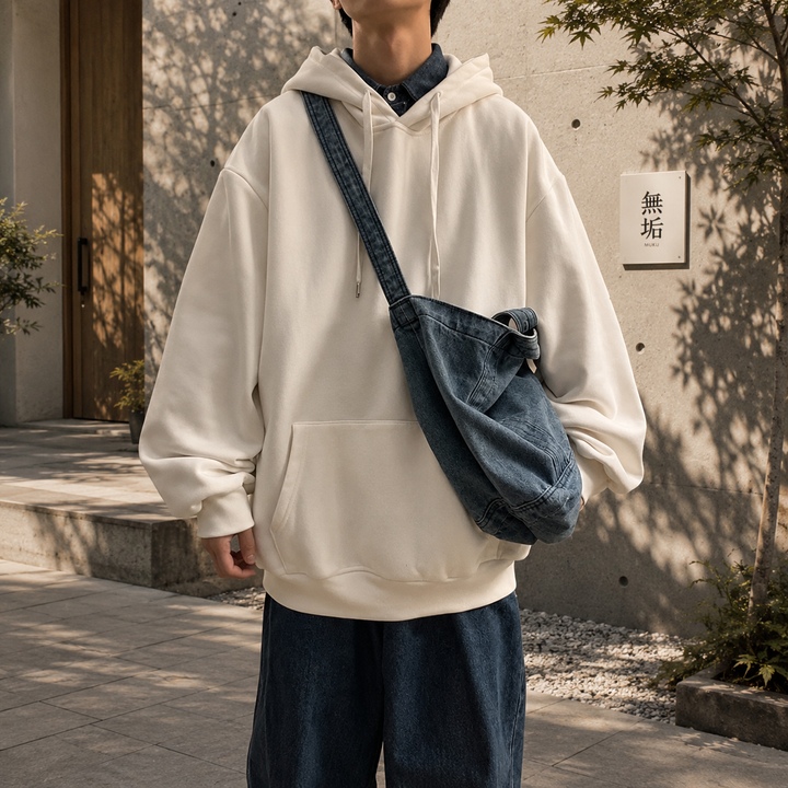 Harajuku Oversized Hoodie
