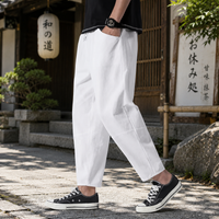 Kenji - Harem Pants