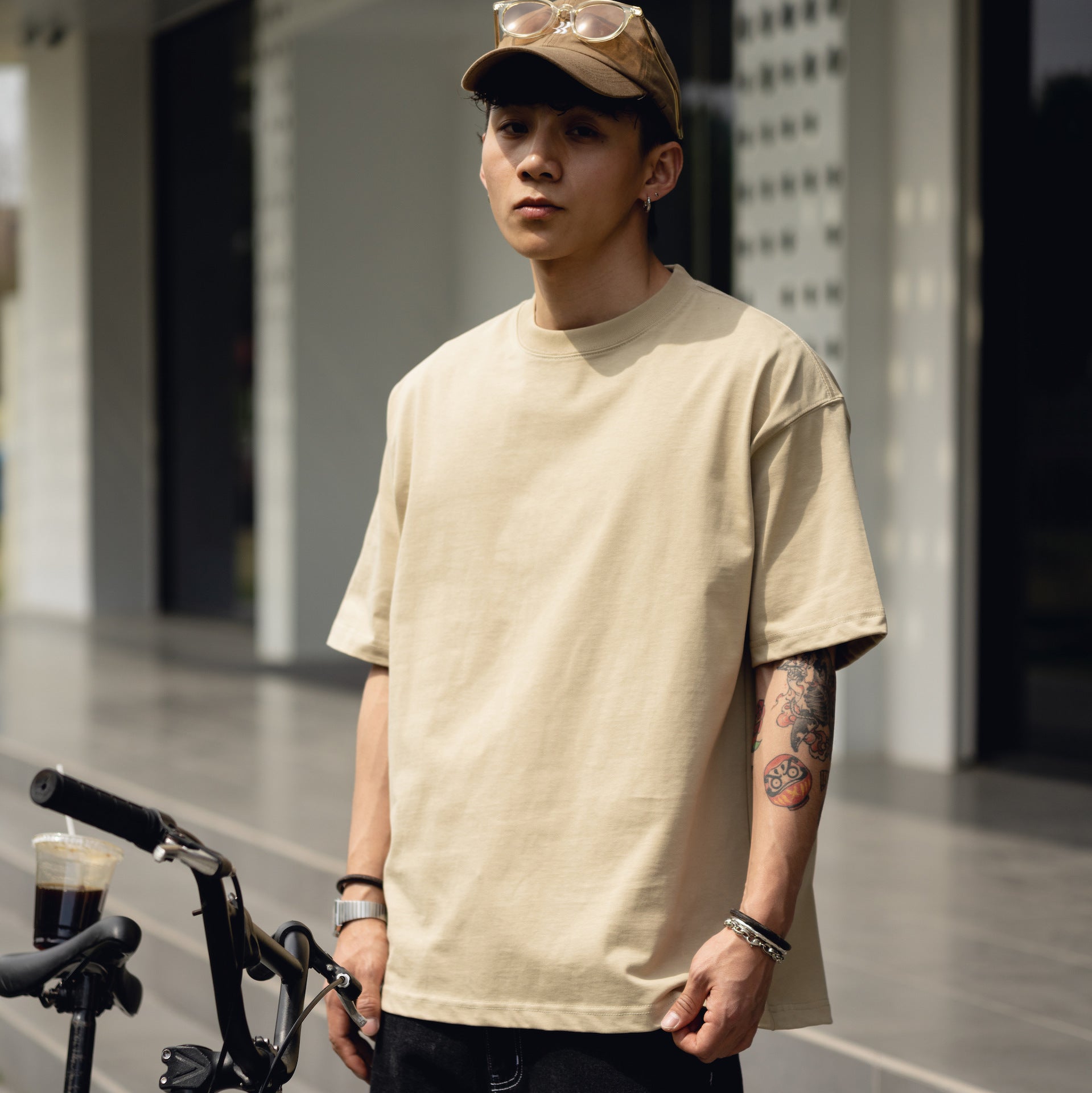 Yuki - Oversize T-shirt – Yūkiwear