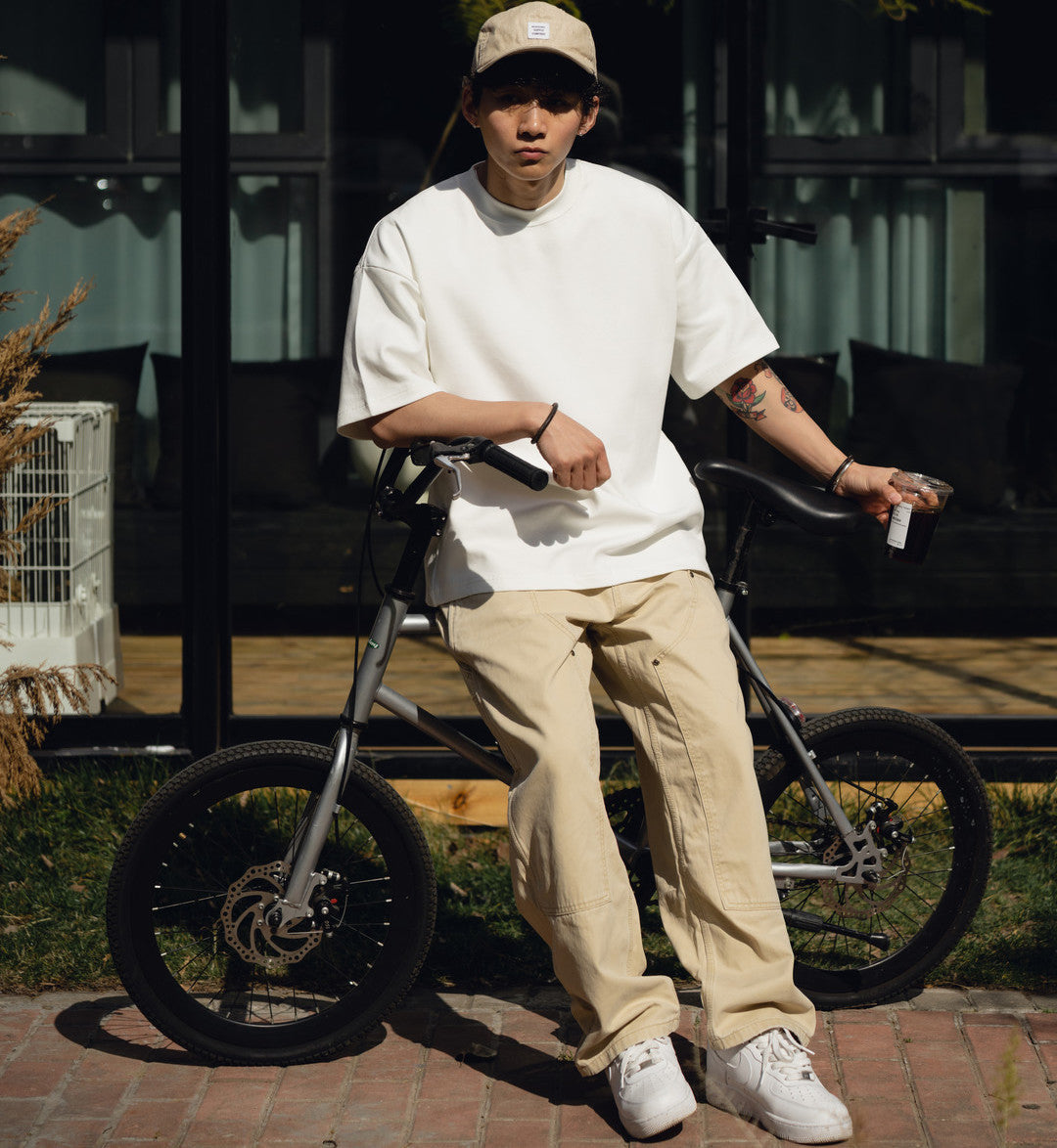 トップス yukki Yuki - Oversize T-shirt – Yūkiwear