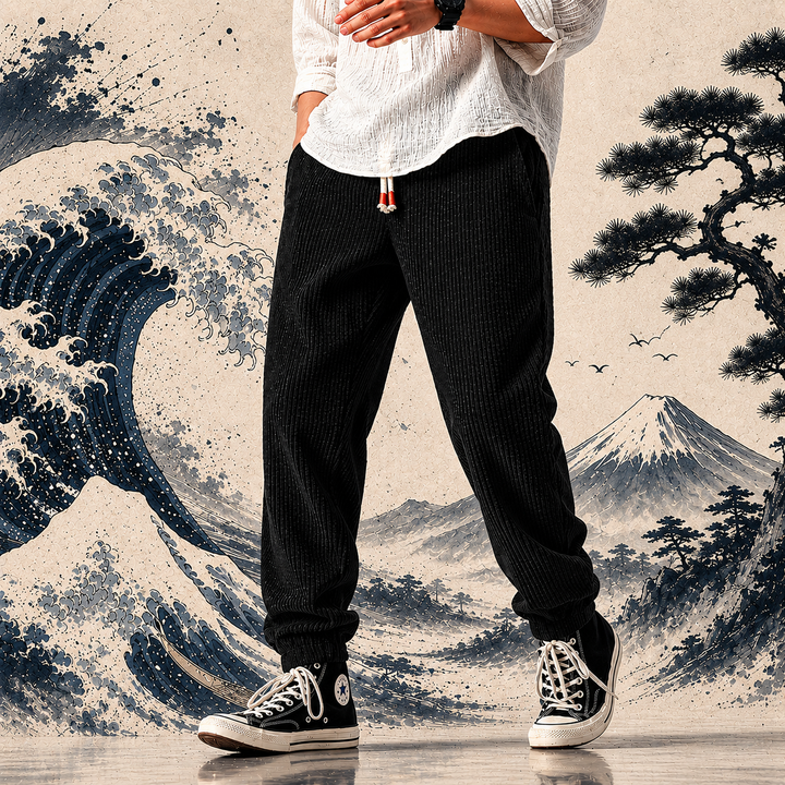 Yume - Corduroy pants