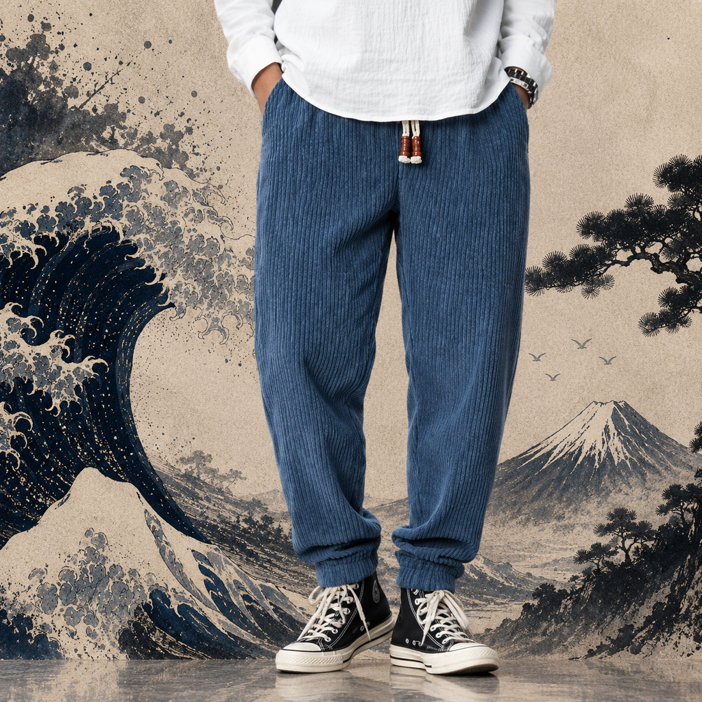 Yume - Corduroy pants – Yūkiwear