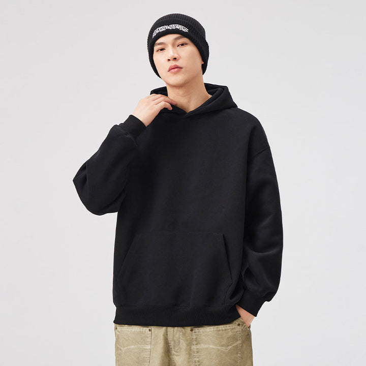 Hikari - Sudadera oversize (Peso pesado 405 GSM)