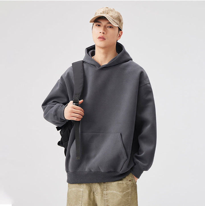 Hikari - Sudadera oversize (Peso pesado 405 GSM)