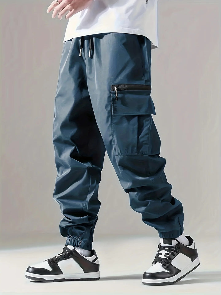Trailvo | Mens Outdoor Cargo Pants