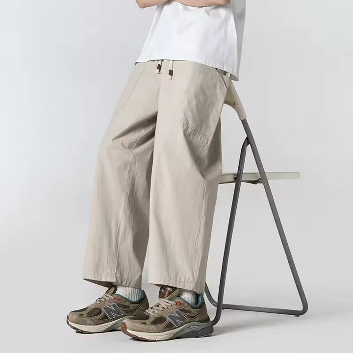 Takao | Men’s Oversized Loose Pants