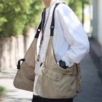 Tetsuro | Chaleco Bolso de Pecho Utilitario