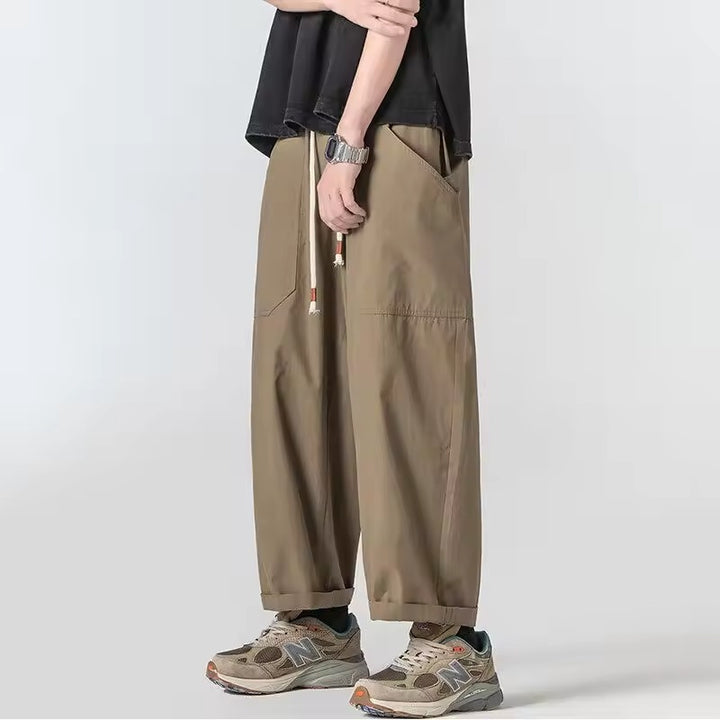 Takao | Men’s Oversized Loose Pants