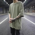 Aoto Split-Hem Tee