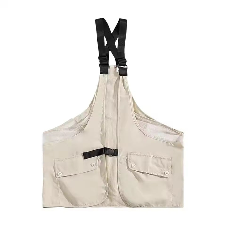 Tetsuro | Utility Chest Bag Vest