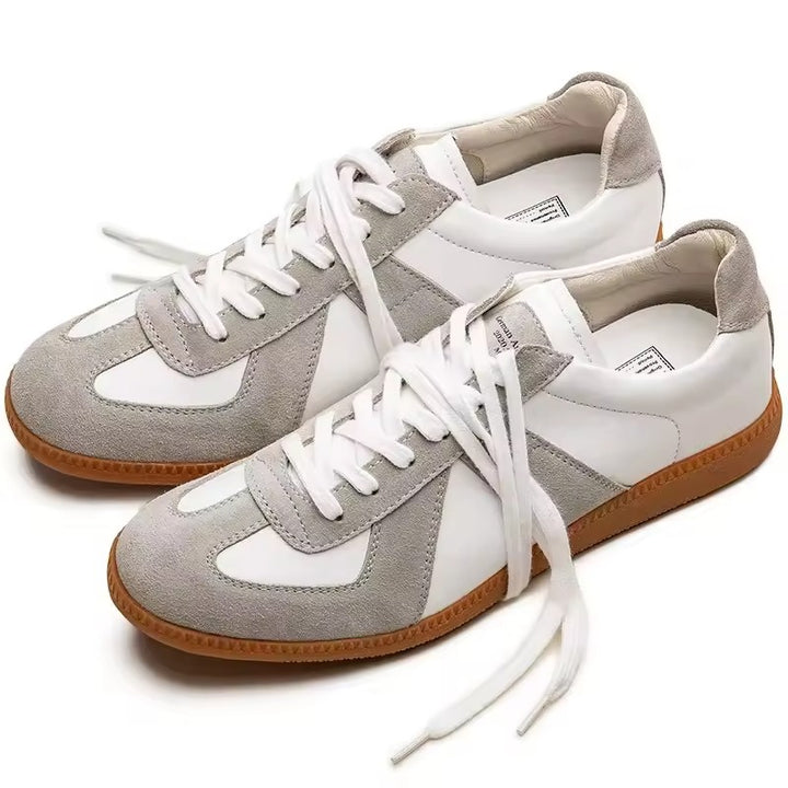 Haruki | Classic Vintage Unisex Sneakers