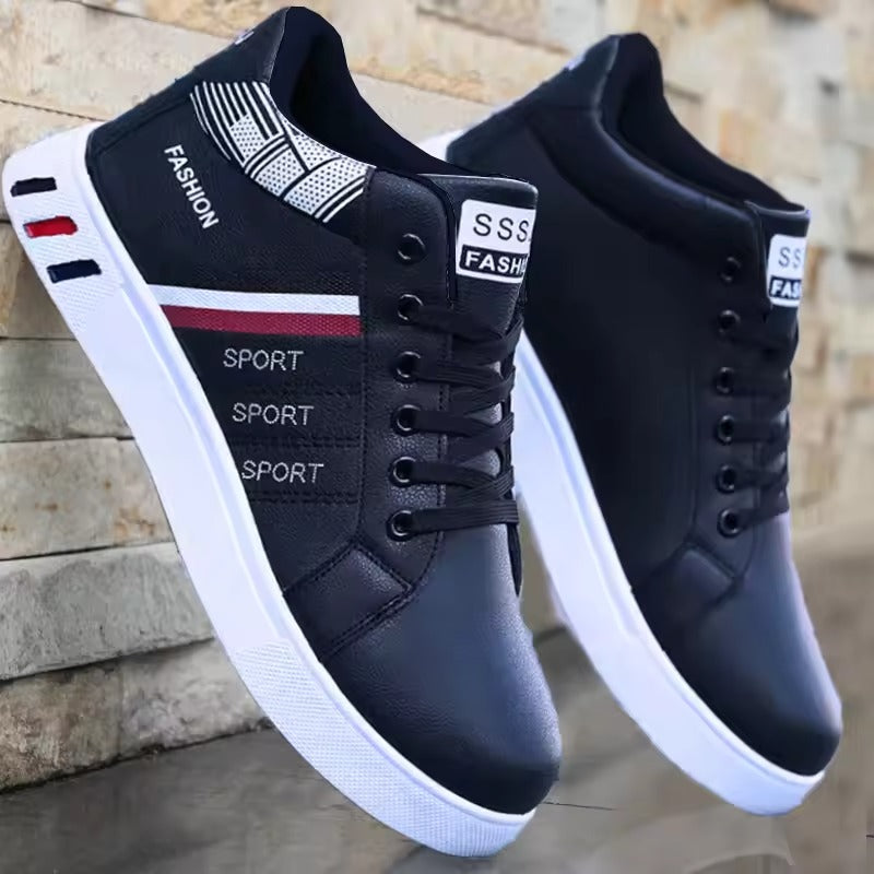 Reon | Casual Lace-Up Sneakers for Men