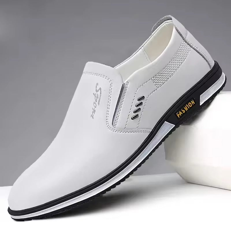 Masaru | Men’s Comfortable Leather Loafers