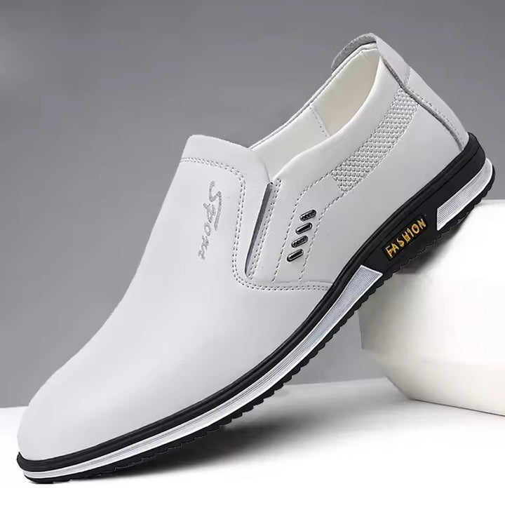 Masaru | Men’s Comfortable Leather Loafers