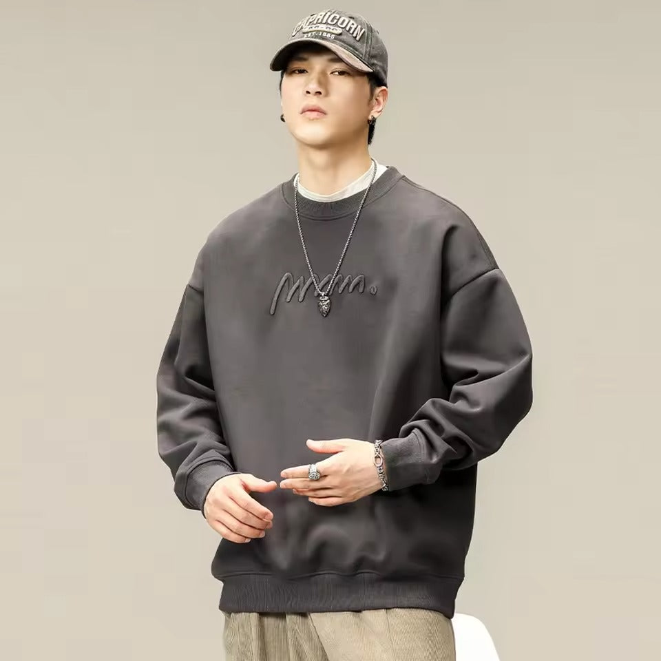 Hinata Retro Sweater