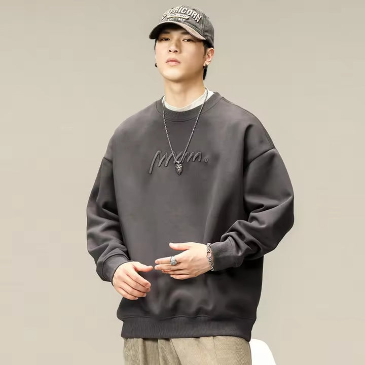 Hinata Retro Sweater