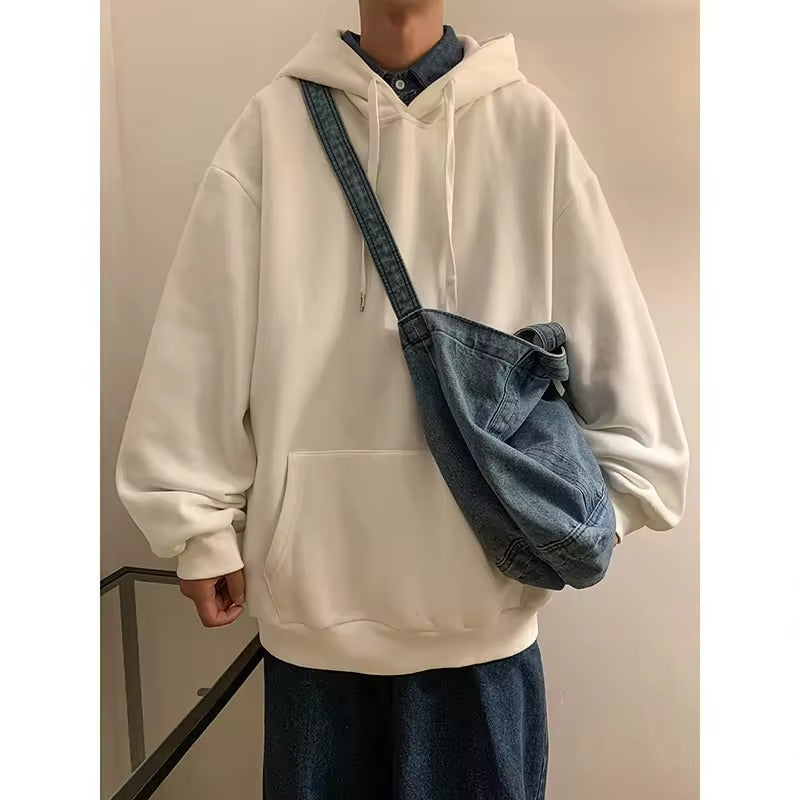 Harajuku Oversized Hoodie