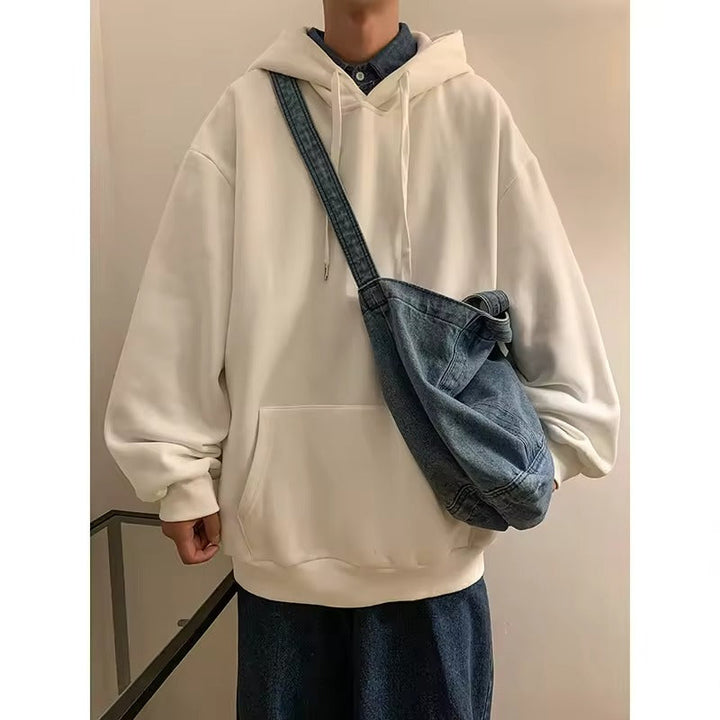 Harajuku Oversized Hoodie