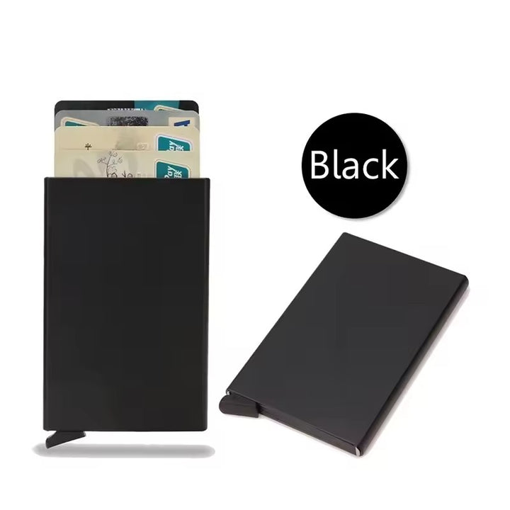 Seiji | RFID Metal Slim Card Holder