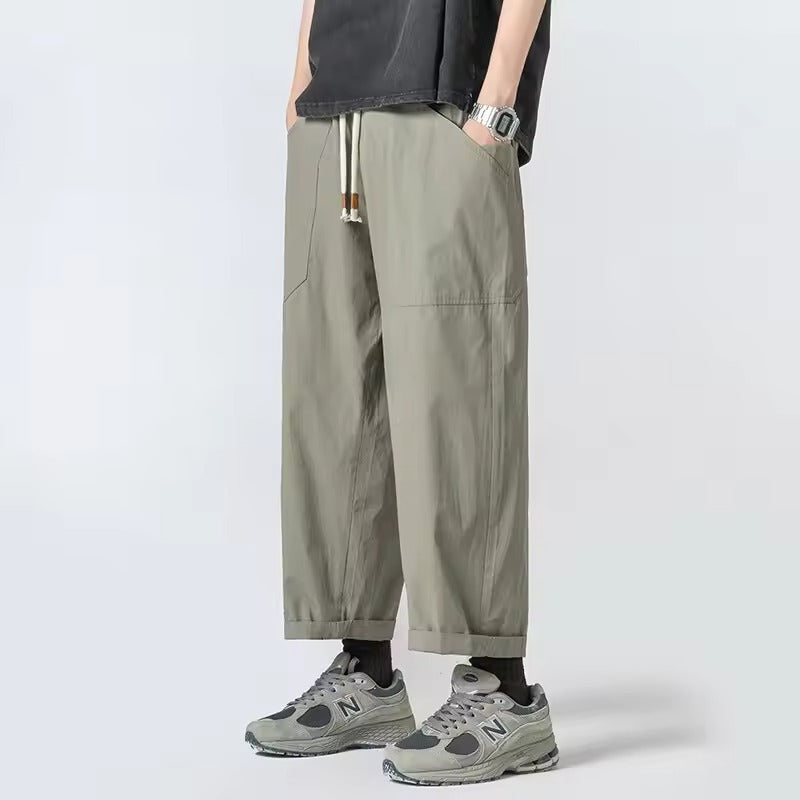 Takao | Men’s Oversized Loose Pants