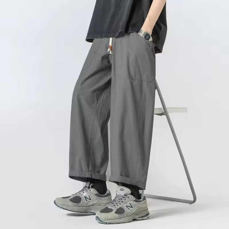 Takao | Men’s Oversized Loose Pants