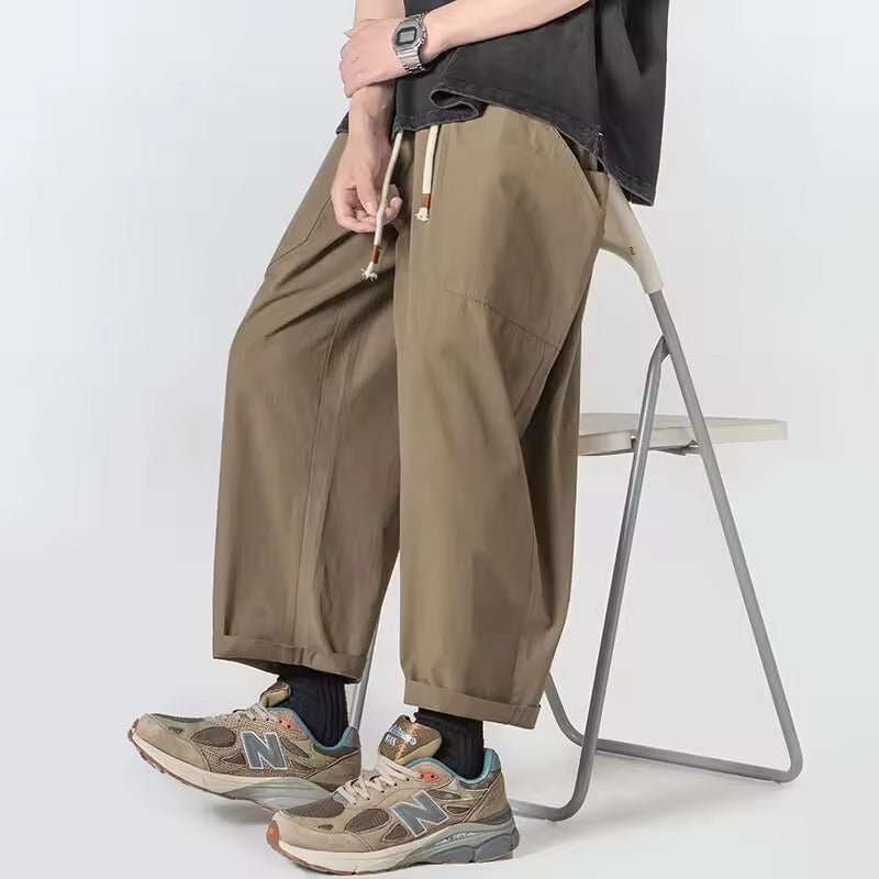 Takao | Men’s Oversized Loose Pants