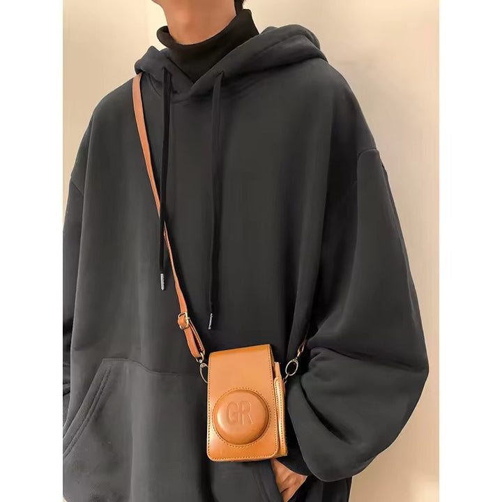 Harajuku Oversized Hoodie