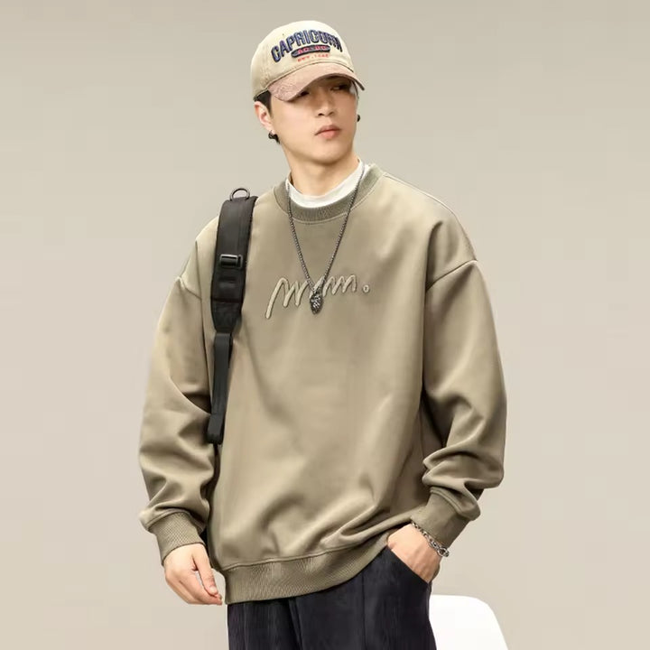 Hinata Retro Sweater