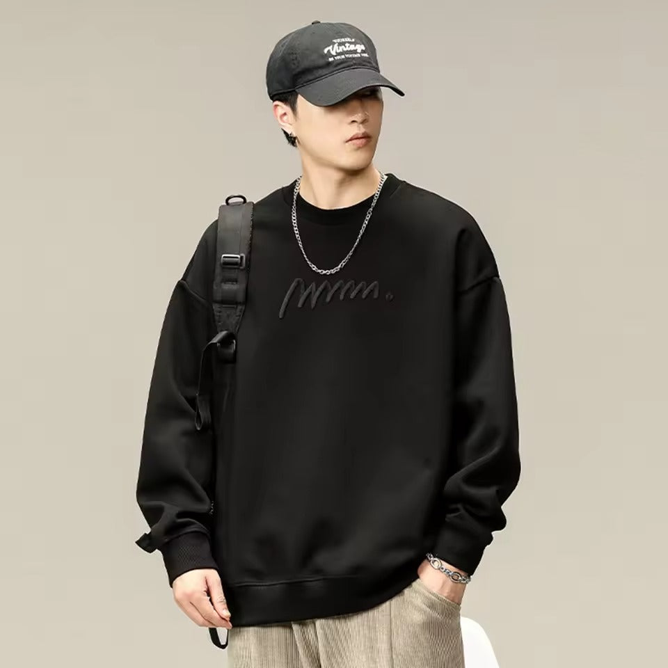 Hinata Retro Sweater