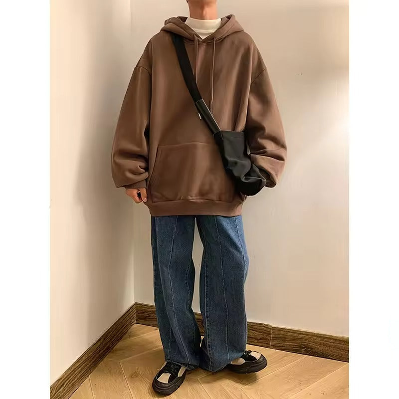 Harajuku Oversized Hoodie