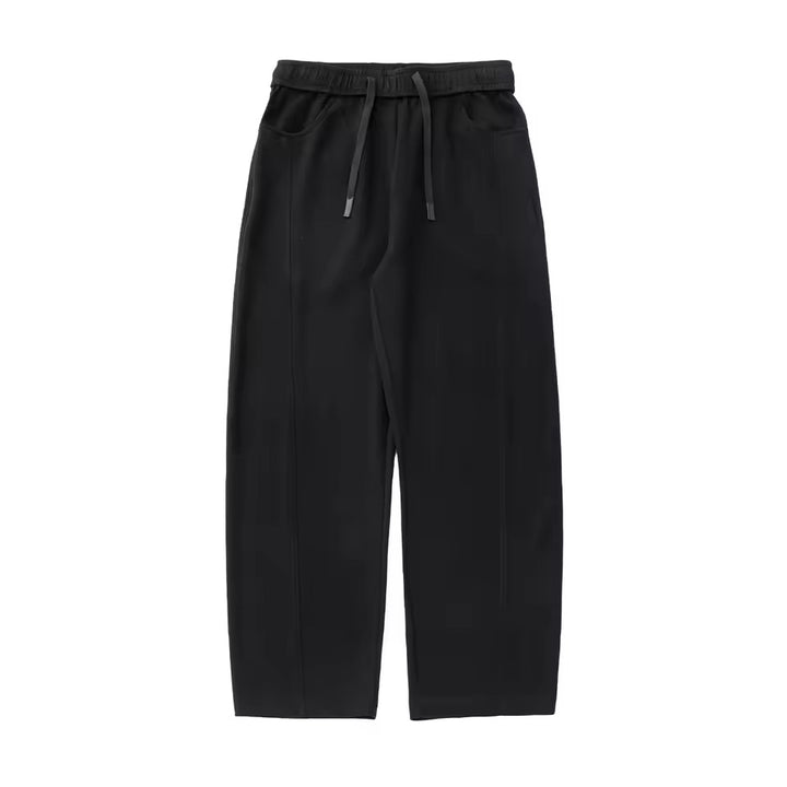 Rikuo | Casual Oversized Wide-Leg Pants