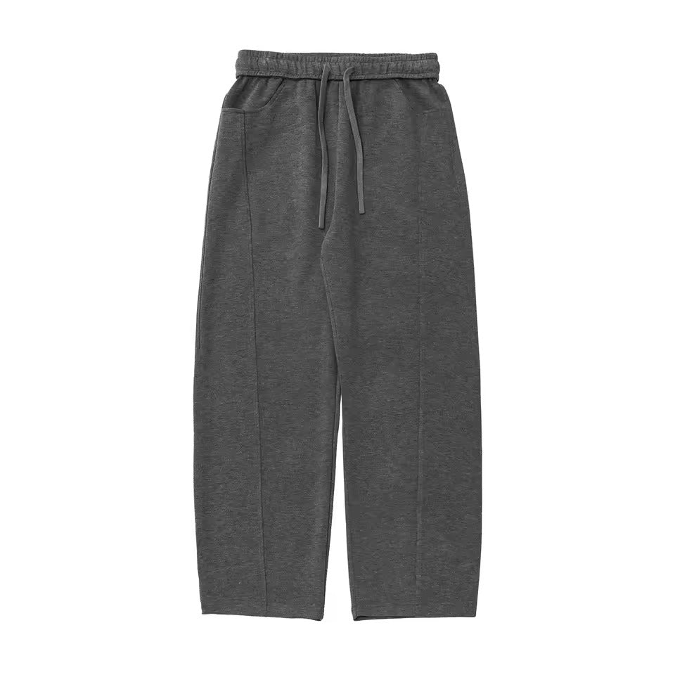 Rikuo | Casual Oversized Wide-Leg Pants