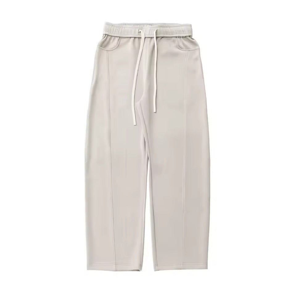 Rikuo | Casual Oversized Wide-Leg Pants