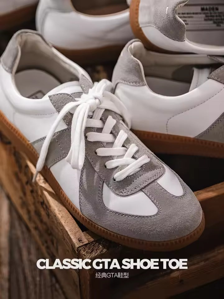 Haruki | Classic Vintage Unisex Sneakers