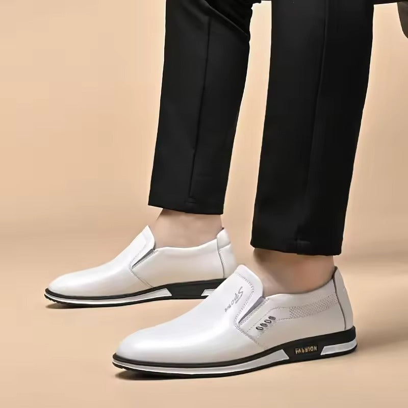 Masaru | Men’s Comfortable Leather Loafers