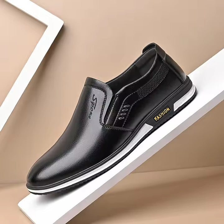 Masaru | Men’s Comfortable Leather Loafers