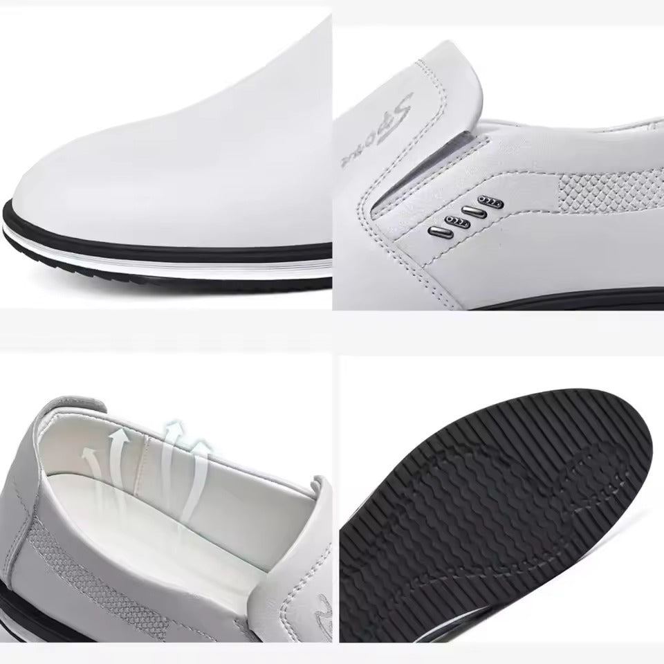 Masaru | Men’s Comfortable Leather Loafers