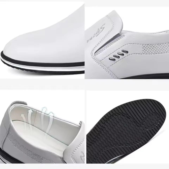 Masaru | Men’s Comfortable Leather Loafers