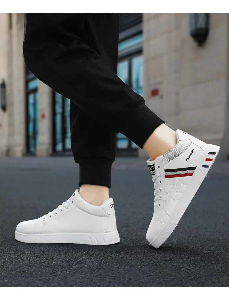 Reon | Casual Lace-Up Sneakers for Men