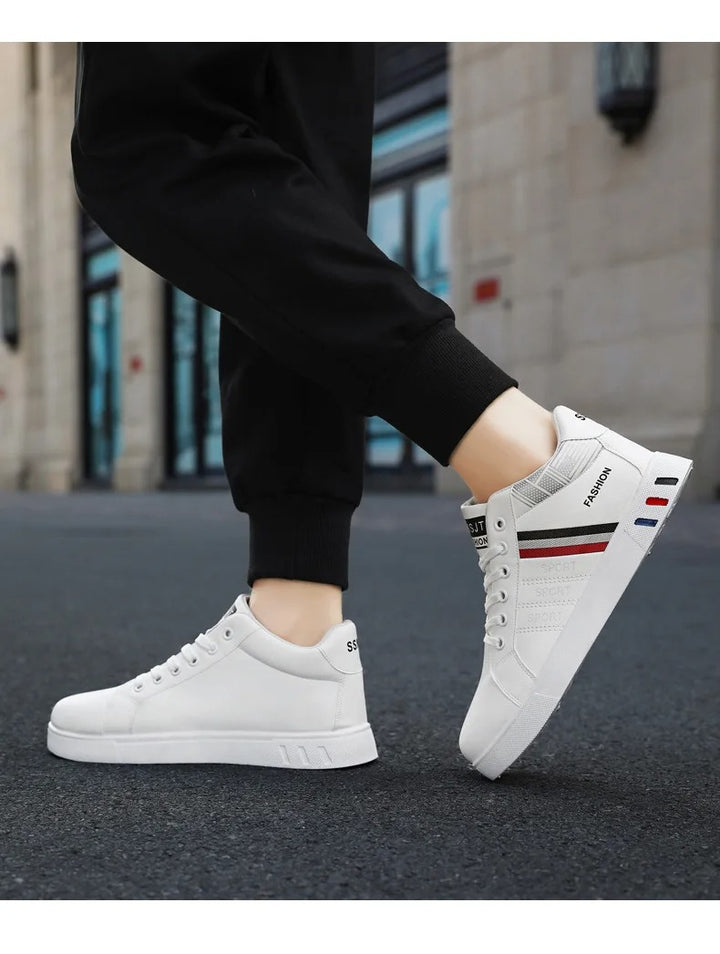 Reon | Casual Lace-Up Sneakers for Men