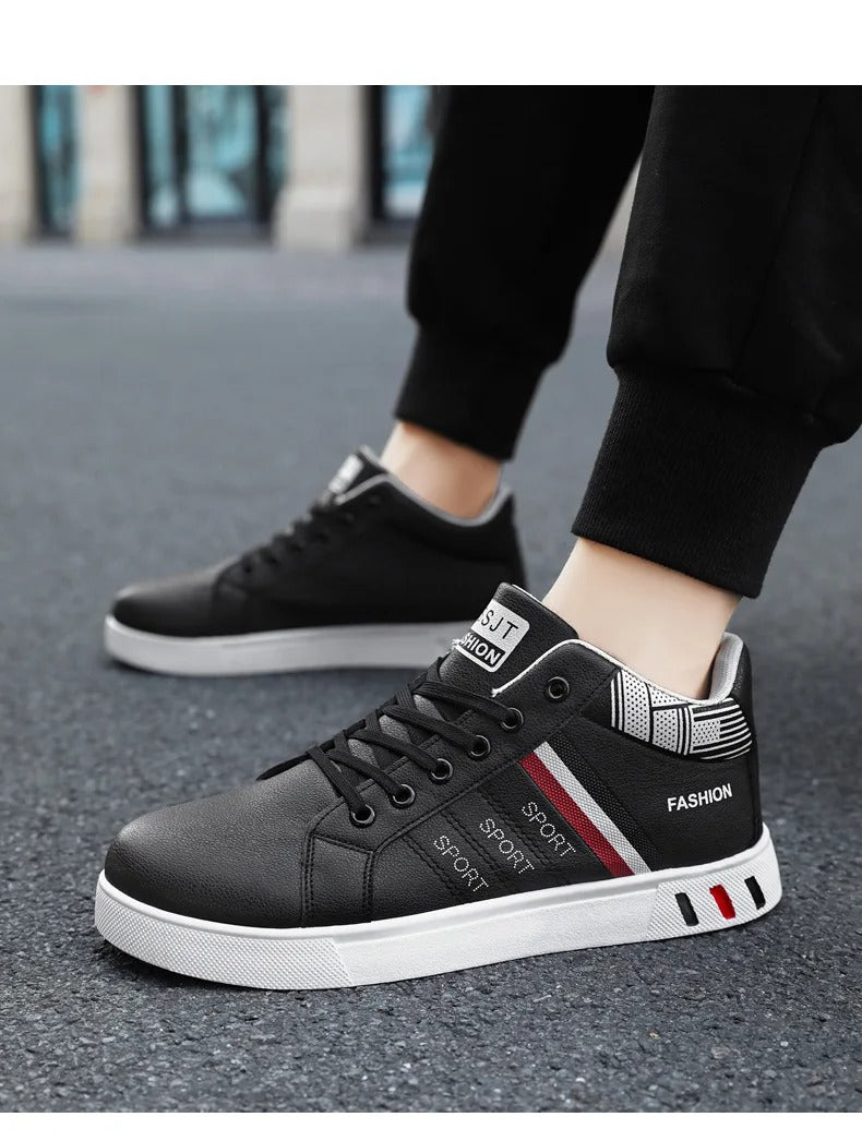 Reon | Casual Lace-Up Sneakers for Men