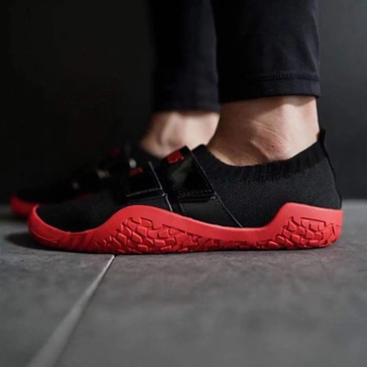 Kenshiro | Unisex Deadlift & Wrestling Shoes